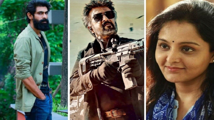 EXCLUSIVE: Rana Daggubati, Manju Warrier Join Rajinikanth, Amitabh ...