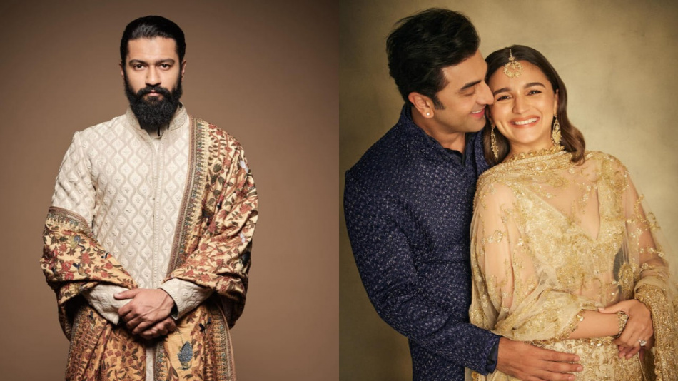 Love & War: Vicky Kaushal cannot wait to be on sets with Ranbir Kapoor-Alia  Bhatt; admits 'praying' for this opportunity | PINKVILLA